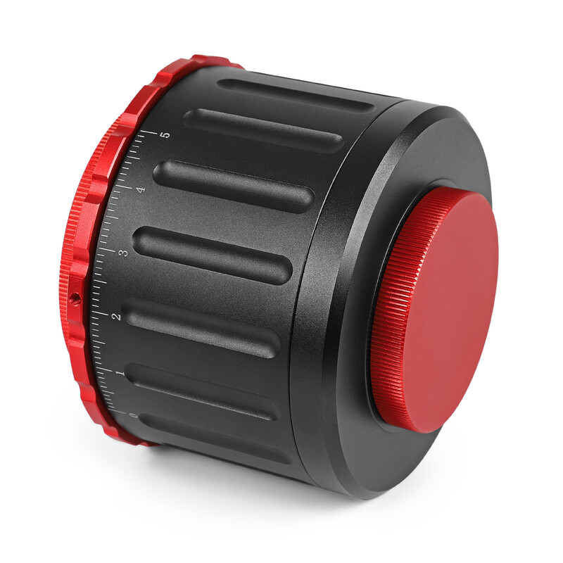 Omegon Pro Reducer 0.75x voor 106 f/6.6 Triplet ED APO