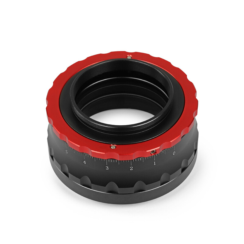 Omegon Pro Reducer 0,92 Verkleiner voor 85mm en 96 mm f/6 Triplet ED APO