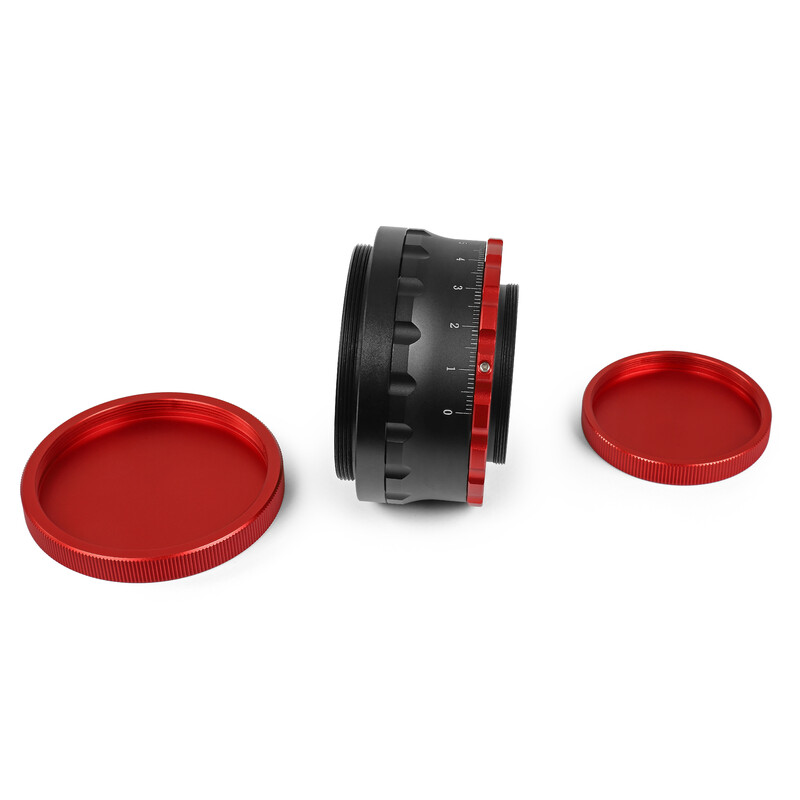 Omegon Pro Reducer 0,92 Verkleiner voor 85mm en 96 mm f/6 Triplet ED APO