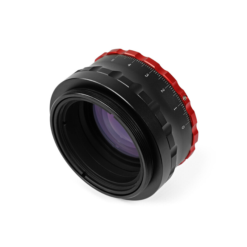 Omegon Pro Reducer 0,92 Verkleiner voor 85mm en 96 mm f/6 Triplet ED APO