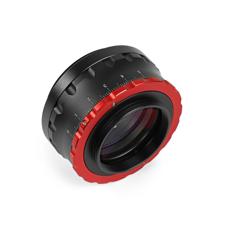 Omegon Pro Reducer 0,92 Verkleiner voor 85mm en 96 mm f/6 Triplet ED APO