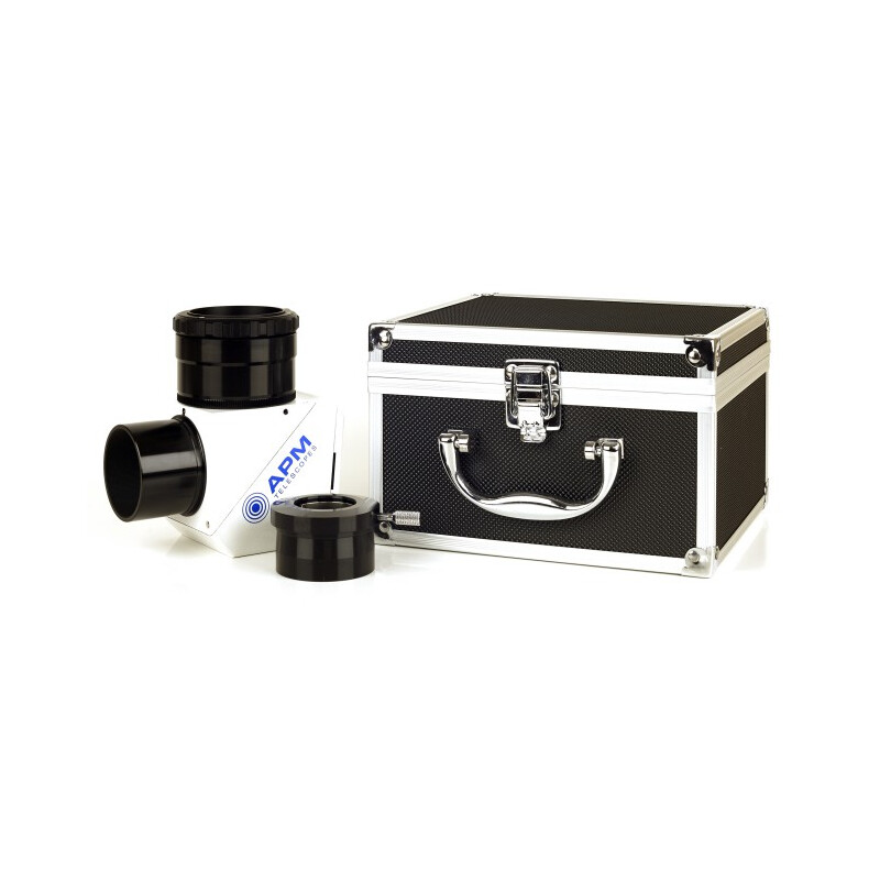 APM Herschel wig 2" FastLock