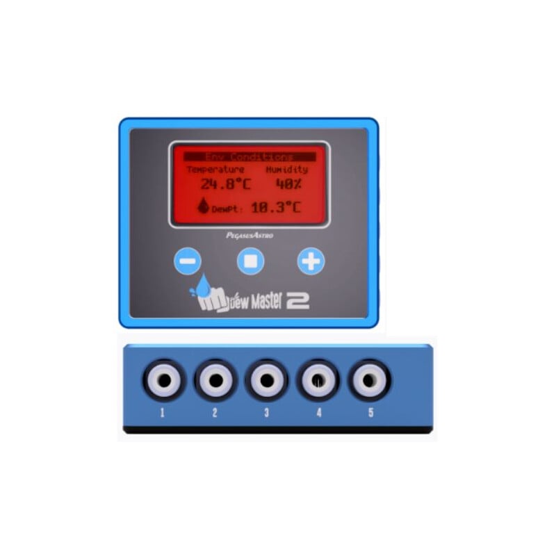 PegasusAstro Sturingen DewMaster 2