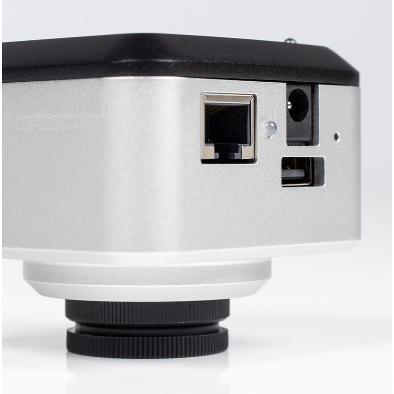 Motic Camera X5 Plus, kleur, CMOS, 1/3", 2μm, 30 fps, 4MP, Wi-Fi