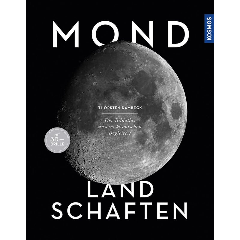 Kosmos Verlag Mond-Landschaften