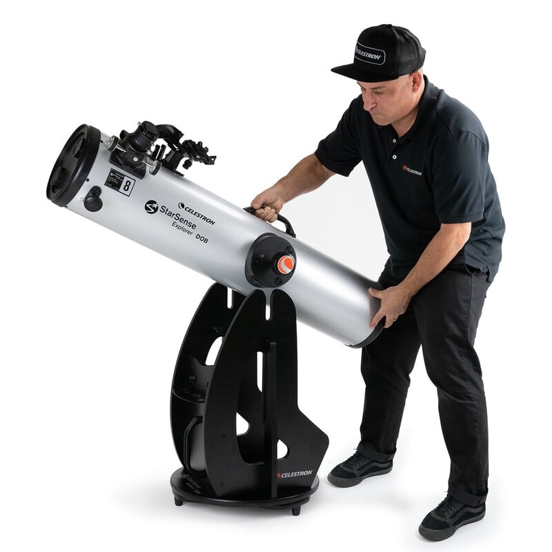 Celestron Dobson telescoop N 203/1200 StarSense Explorer DOB