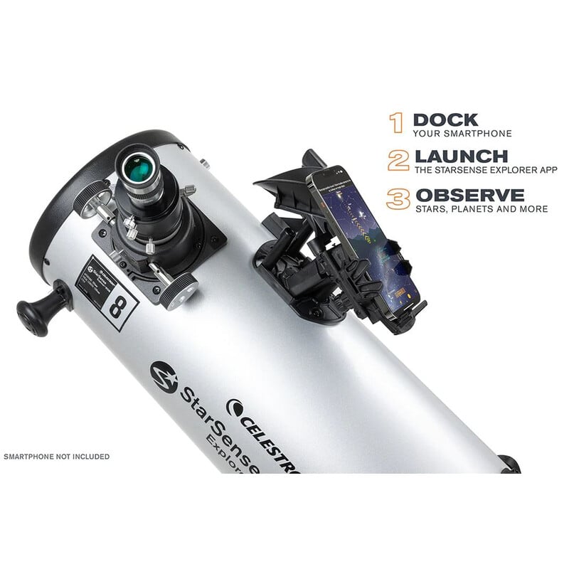 Celestron Dobson telescoop N 203/1200 StarSense Explorer DOB