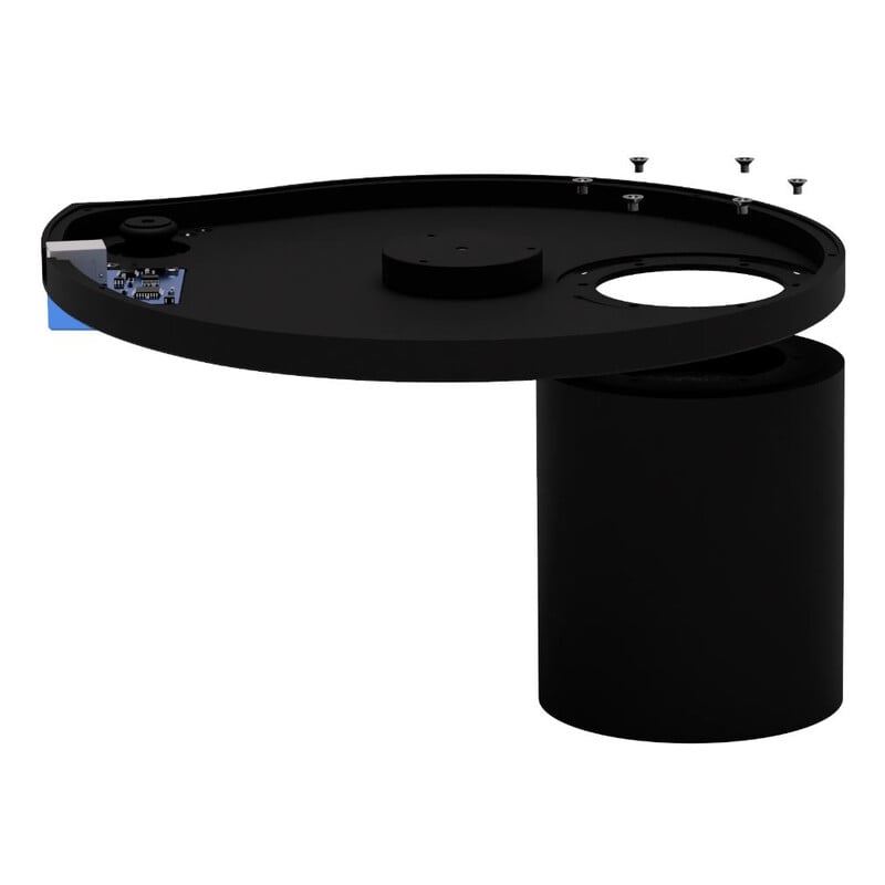 PegasusAstro Filterwiel Indigo + Optolong LRGB-filter 2"