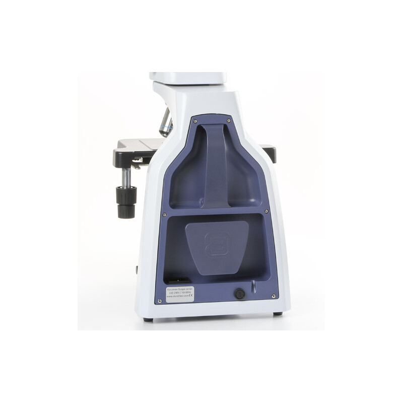Euromex microscoop iScope IS.1159-PLPHi, bino + fotobuis, infinity, Plan Phase IOS 100x-1000x, 10x/22 DL, Köhler LED