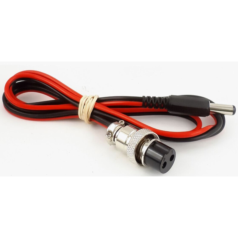 Pierro Astro Kabel 5,5x2,1mm voor AZ-EQ6/EQ6-R/EQ8-R