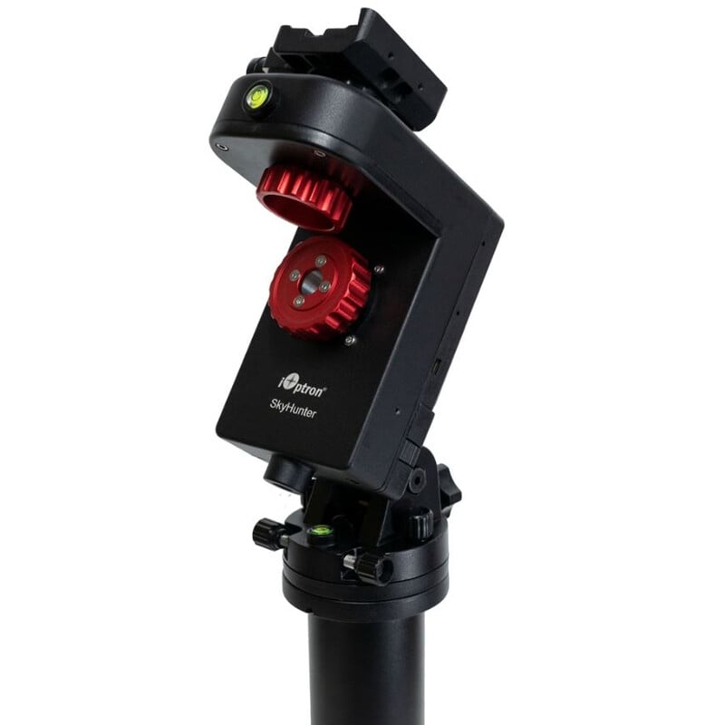 iOptron Montering SkyHunter EQ/AZ GoTo zonder statief