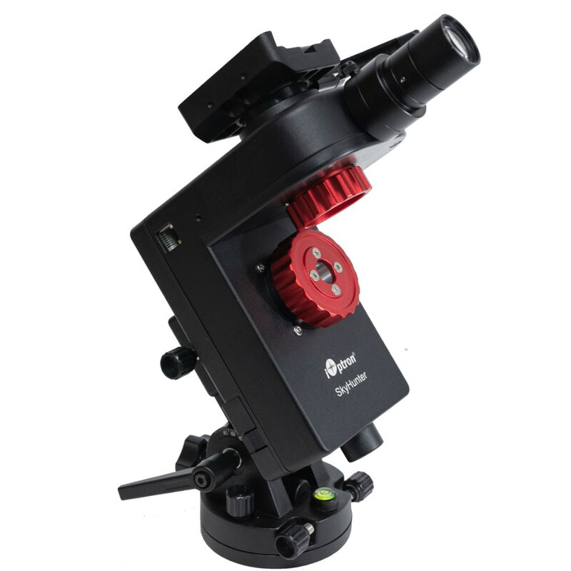 iOptron Montering SkyHunter EQ/AZ iPolar GoTo zonder statief