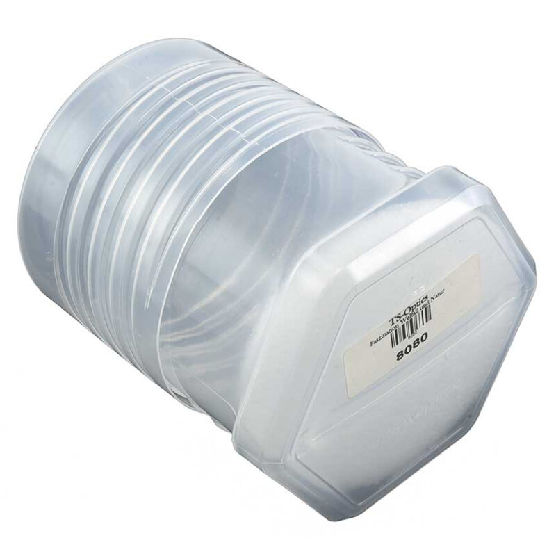 TS Optics Oculairhouder / twistpack 80mm diameter, hoogte 50-100mm