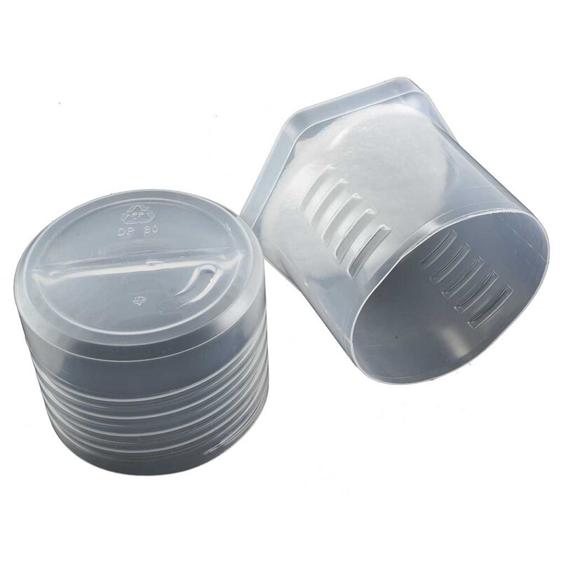 TS Optics Oculairhouder / twistpack 80mm diameter, hoogte 50-100mm