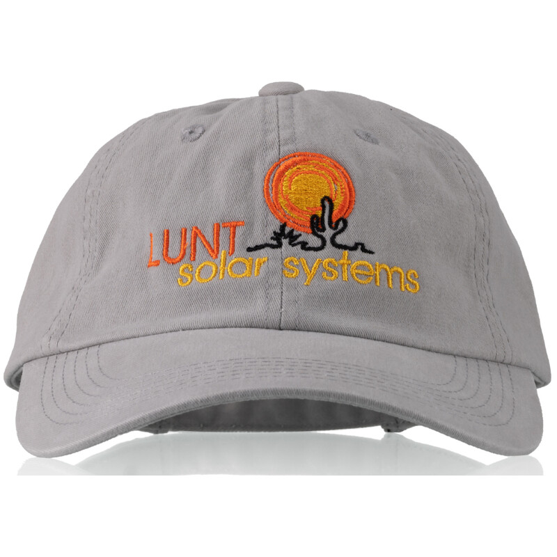 Lunt Solar Systems Baseballpet voor Zonnebescherming