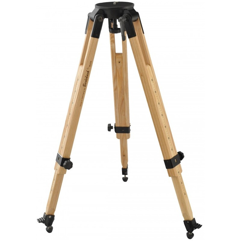 Berlebach Houten tripod UNI 14/FB M10