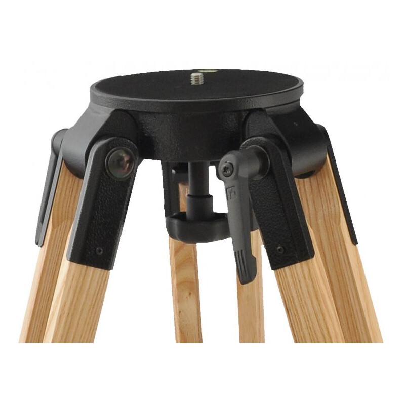 Berlebach Houten tripod UNI 14/FB M10