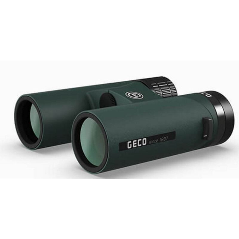 Geco Verrekijkers 8x32 green