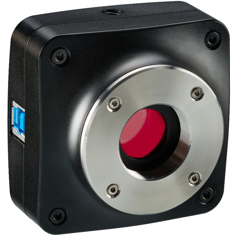Bresser Camera MikroCamII 5MP HIS, kleur, CMOS, 2/3'', 3,45 µm, USB3