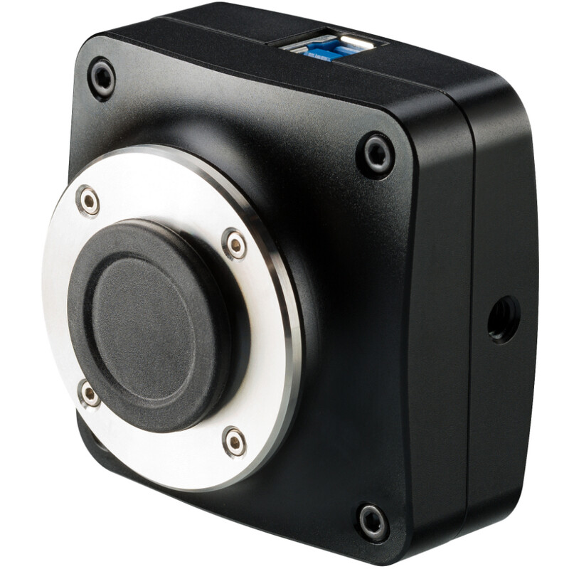 Bresser Camera MikroCamII 5MP HIS, kleur, CMOS, 2/3'', 3,45 µm, USB3