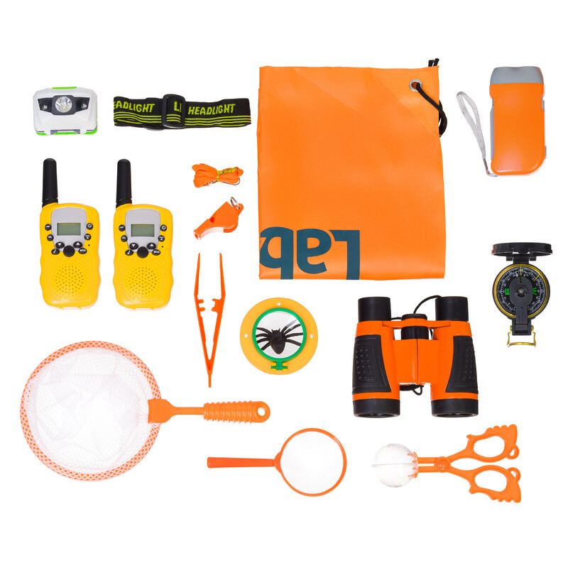 Levenhuk LabZZ SK40 Survival-Kit