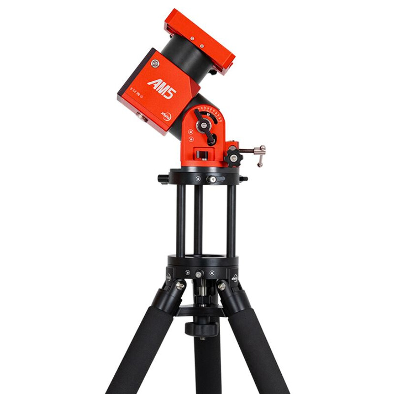 ZWO Telescoop FF80 AP 80/600 Quadruplet met AM3 en Carbon Statief