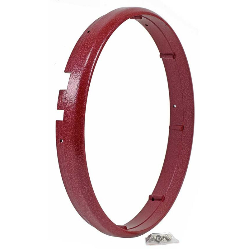 TS Optics Eindring voor buizen met D=356 mm