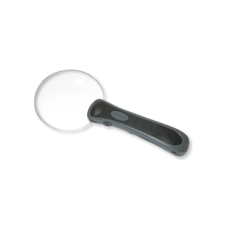 DIGIPHOT Vergrootglazen RM - 95, 2.5x, Ø 90 mm, LED