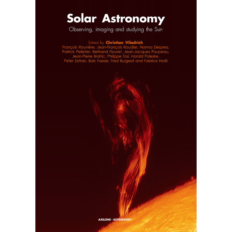 Axilone-Astronomy Solar Astronomy