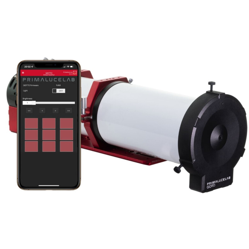 PrimaLuceLab Flatfieldmasker GIOTTO Flat Field Generator Celestron Origin