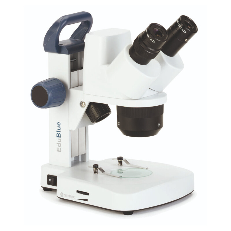 Euromex Microscoop ED.1505-S, Stereo, Digitaal, 5 MP, 10x, 20x/30x, LED