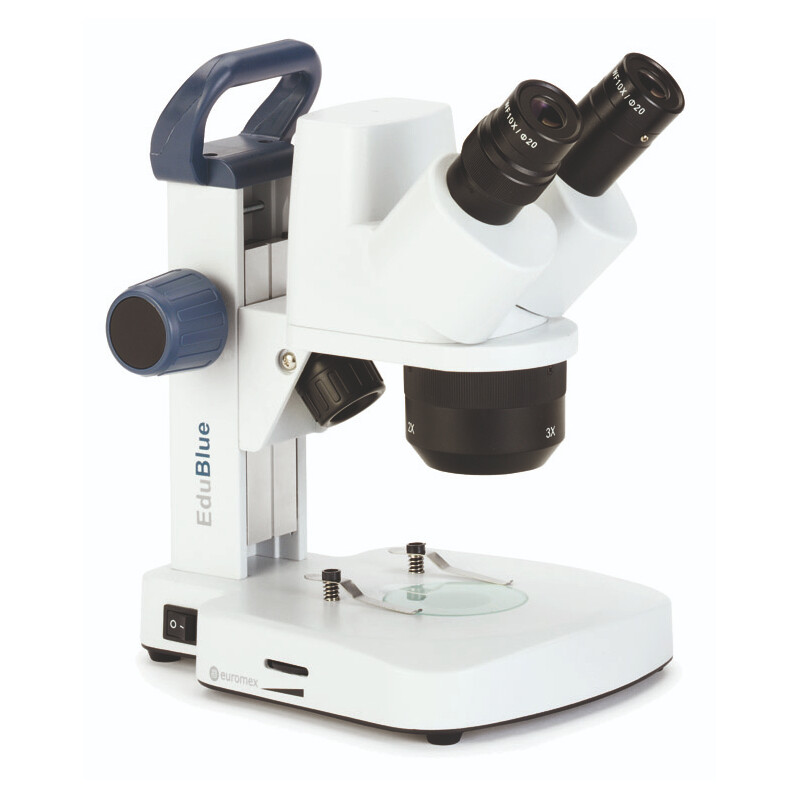 Euromex Microscoop Mikroskop ED.1505-S, stereo, digital, 5 MP, 10x, 20x/30x, LED