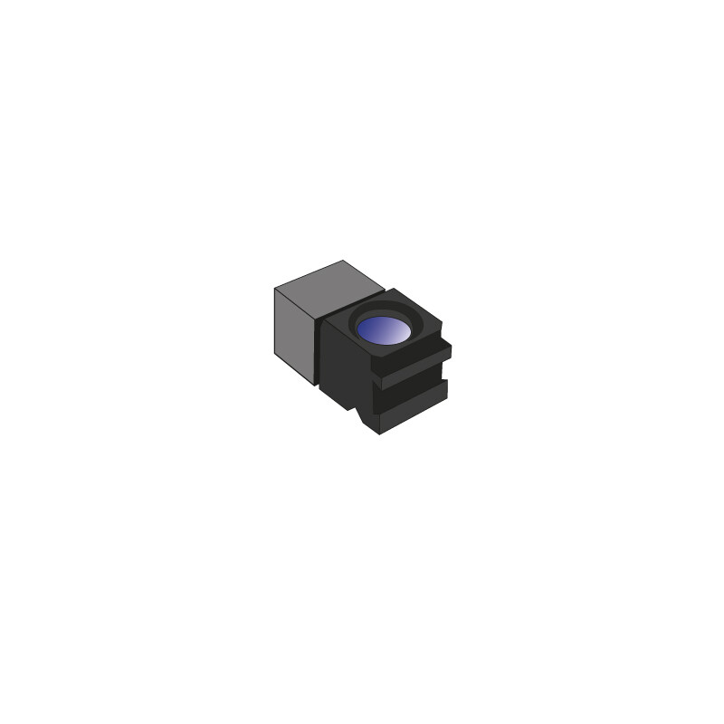 Optika M-1230.1 LED fluorescentiebuis (LED+filterset), voor IM-3LD4 & IM-3LD4D (Blauwdoorlaatband)