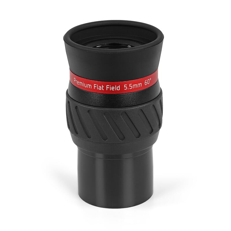 Omegon oculair Premium Flatfield 60° 5,5 mm