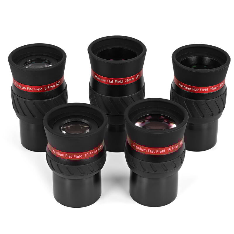 Omegon oculair Premium Flatfield 60° 5,5 mm