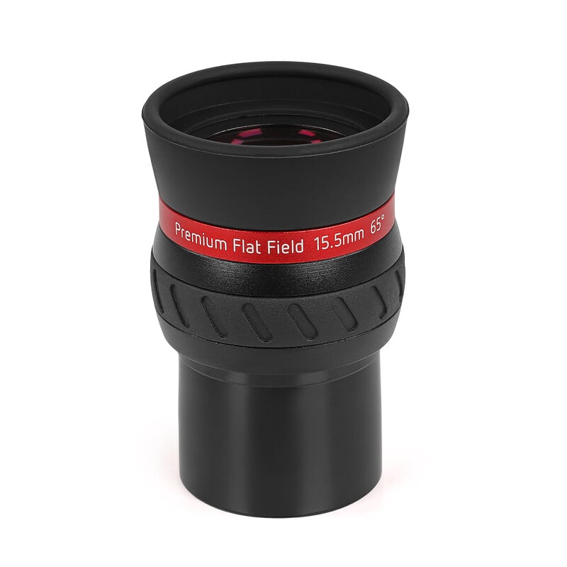 Omegon oculair Premium Flatfield 65° 15,5 mm