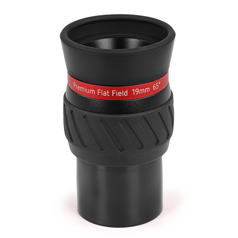 Omegon oculair Premium Flatfield 65° 19mm
