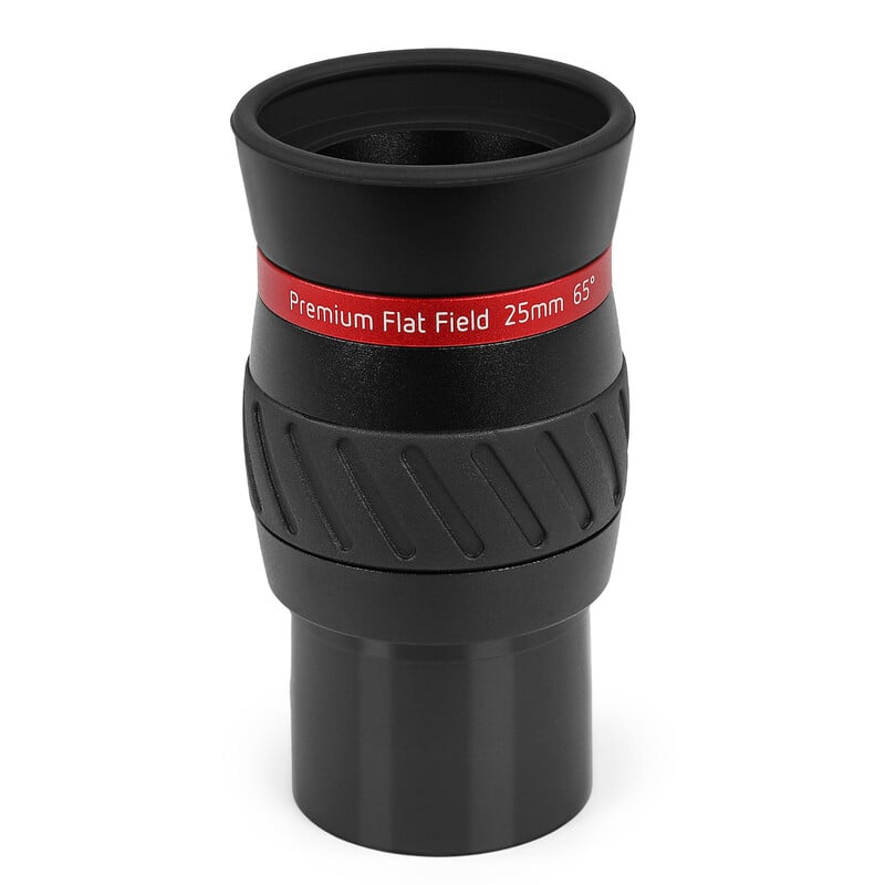Omegon oculair Premium Flatfield 65° 25mm