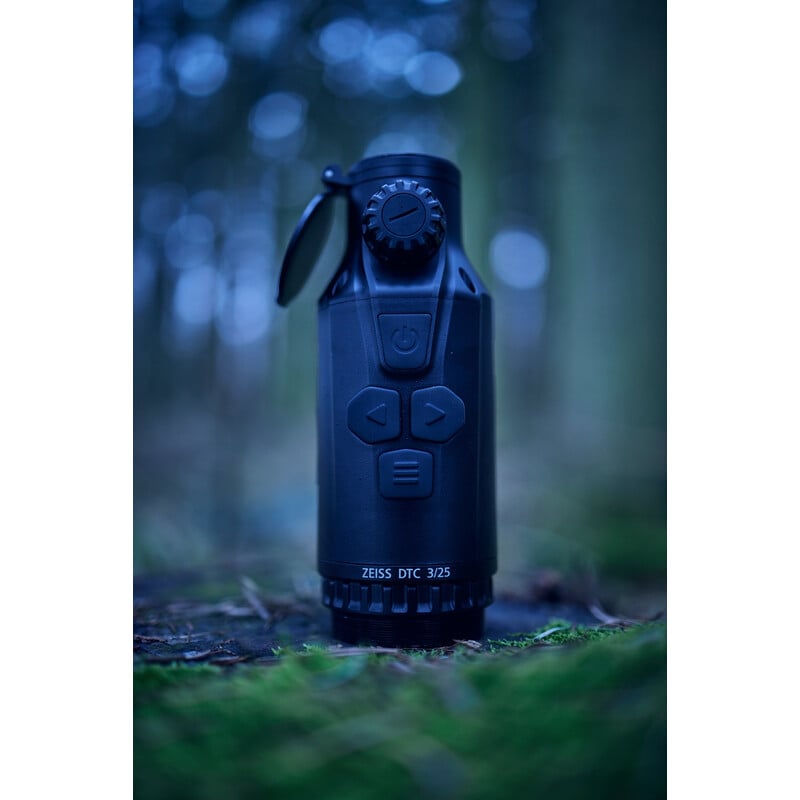 ZEISS Warmtebeeldcamera DTC 3/25 hulpstuk voor thermische beeldvorming