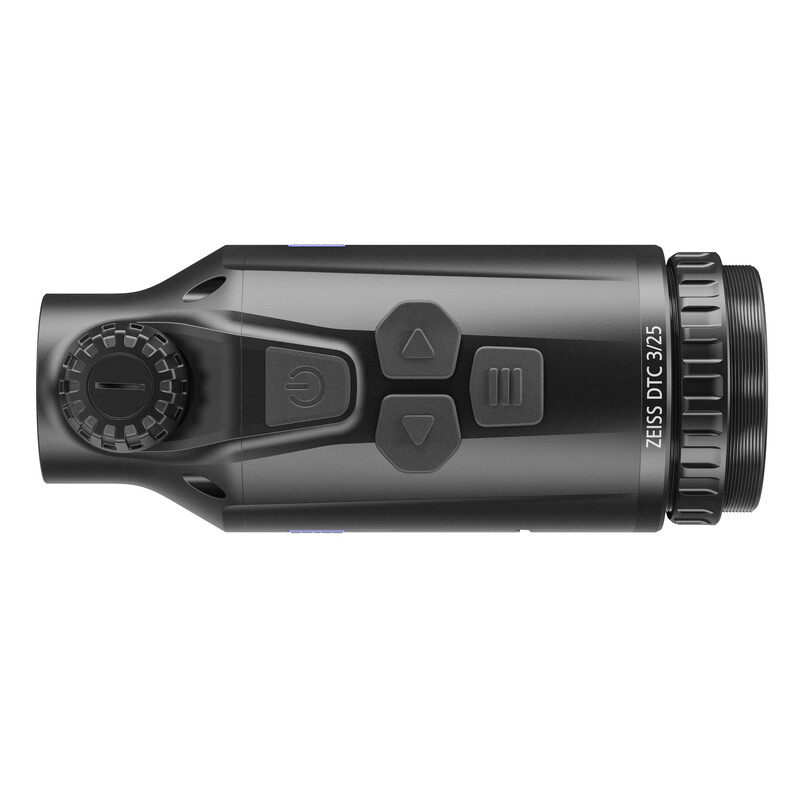 ZEISS Warmtebeeldcamera DTC 3/25 hulpstuk voor thermische beeldvorming