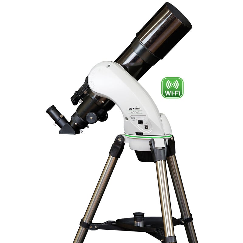 Skywatcher Telescoop AC 102/500 Startravel-102 AZ-Go2