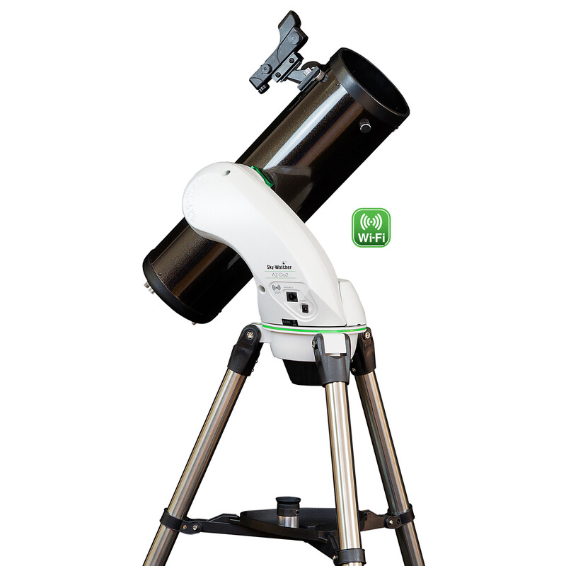 Skywatcher Telescoop N 114/500 Skyhawk-1145P AZ-Go2