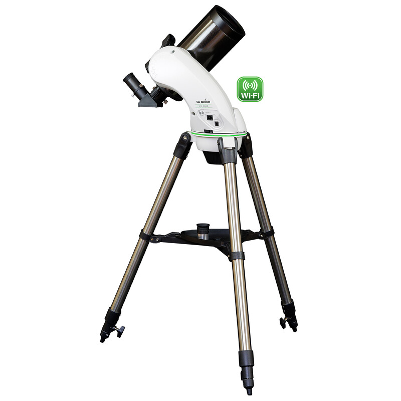 Skywatcher Maksutov telescoop MC 102/1300 SkyMax-102 AZ-Go2