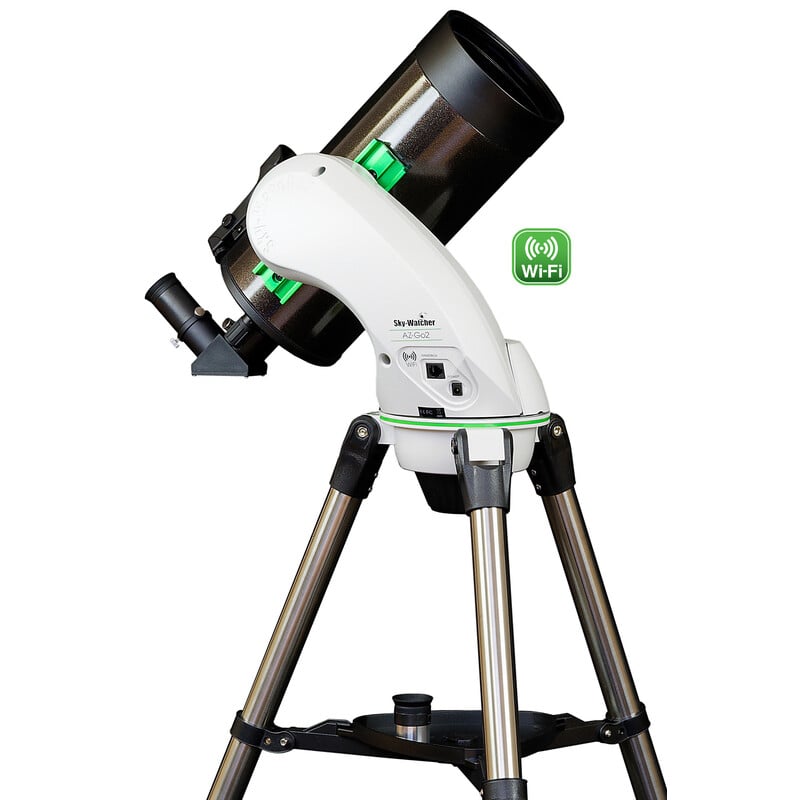 Skywatcher Maksutov telescoop MC 127/1500 SkyMax-127 AZ-Go2