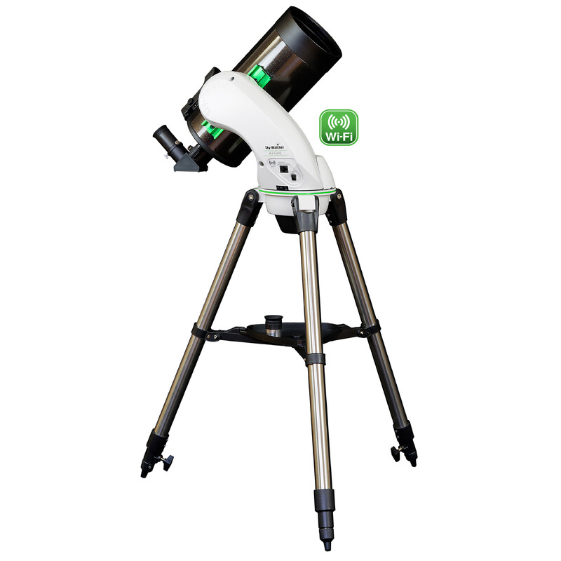 Skywatcher Maksutov telescoop MC 127/1500 SkyMax-127 AZ-Go2