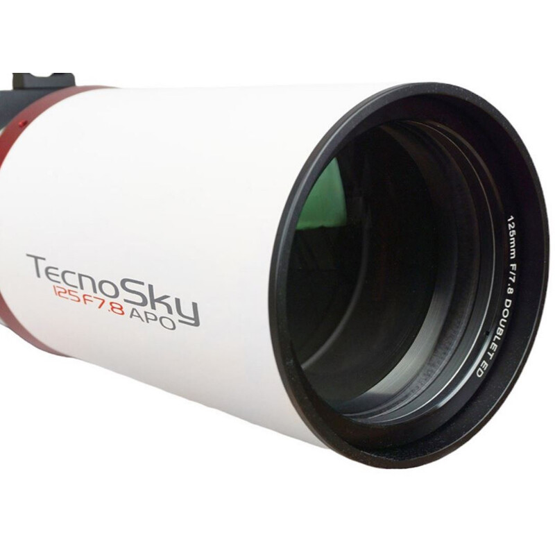 Tecnosky Apochromatische refractor AP 125/975 OWL ED OTA