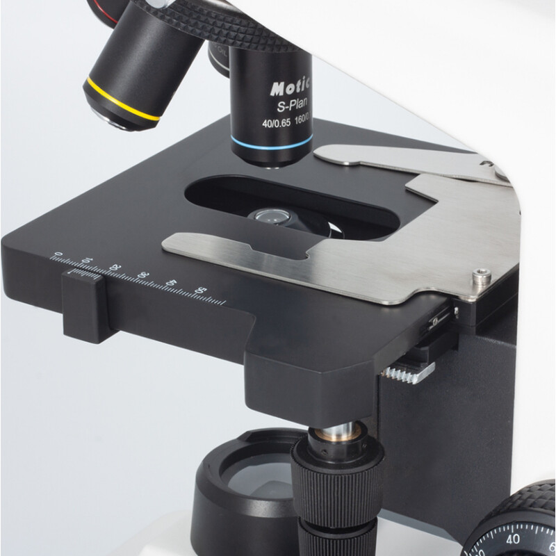 Motic Microscoop B1-211E-SP, Mono, 40x - 1000x