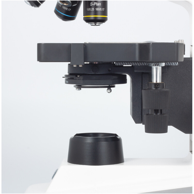 Motic Microscoop B1-223E-SP, 1rino, 40x - 600x