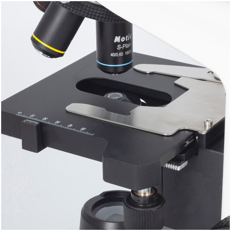 Motic Microscoop B1-211E-SP, Mono, 40x - 400x