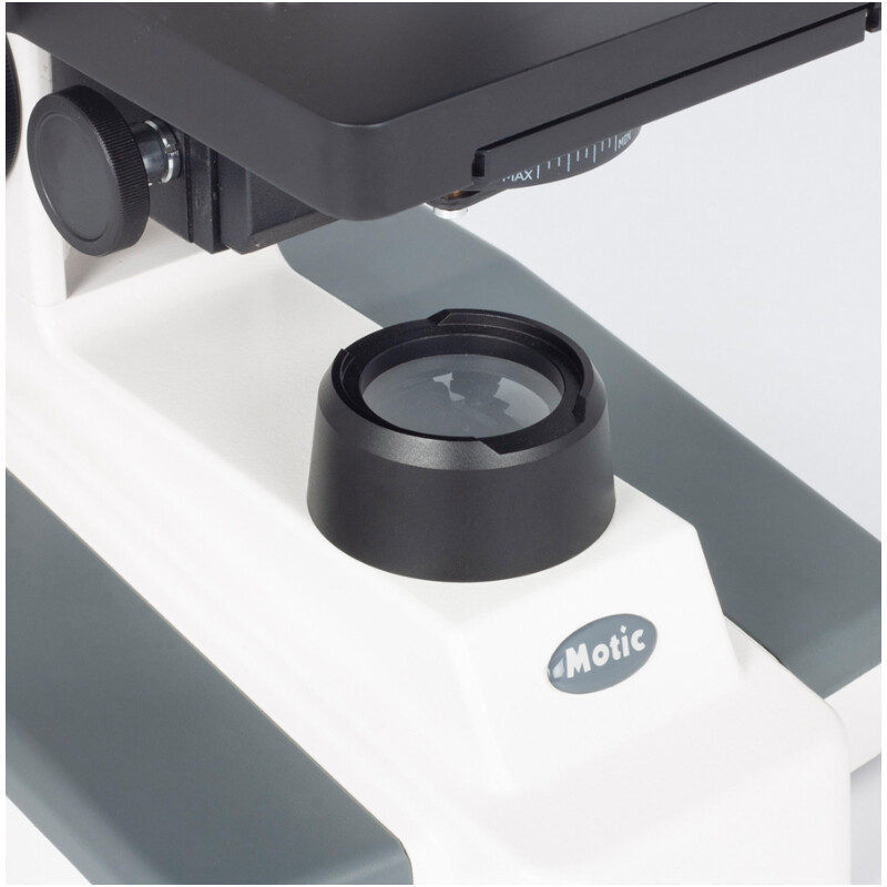 Motic Microscoop B1-211E-SP, Mono, 40x - 400x
